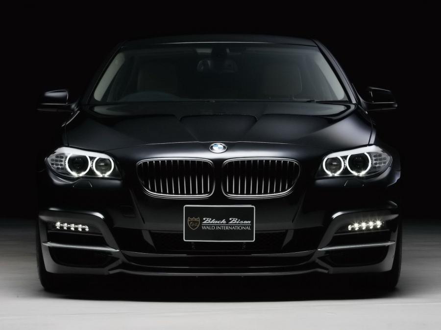  BMW 5-Series Black Bison Edition by Wald 2011 года  (фото 2 из 5)